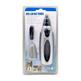 Aparador De Pelos Nose Ear Hair Trimmer