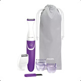 Aparador De Pelos Philips Bg3005 15 Para O Corpo Feminino