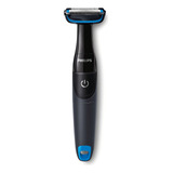 Aparador Depilador Pelos Corporal Intimo Philips Bg1025 15 Cor Preto Pilhas