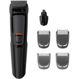 Aparador Elétrico De Barba E Pelos Mg3712 15 Philips