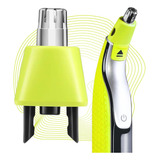 Aparador Nasal One Blade Lamina De Pelo Nariz E Orelha