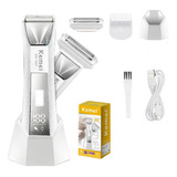 Aparador Pelos Corpo Unissex Barbeador Prova D agua Shaver