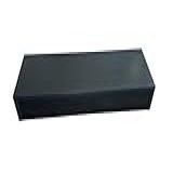 Aparador Suspenso Com Gaveta Preto 90x20x10