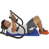 Aparelho Abdominal Ab three Profissional Poli Sports