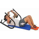 Aparelho Abdominal Ab three Profissional Polimet