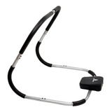 Aparelho Abdominal Portátil Aço Exercício Ginástica Lorben
