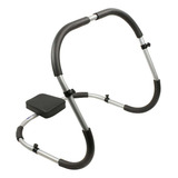 Aparelho Abdominal Portatil Dobrável Em Aço Exercício Liveup
