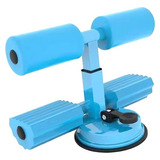 Aparelho Abdominal Suporte Ventosa Apoio Exercícios C espuma