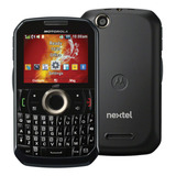 Aparelho Antigo Desativado Colecionavel Motorola Nextel