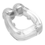Aparelho Antironco Apneia Dilatador Nasal Silicone Durma Bem
