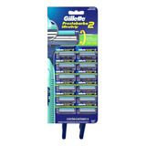 Aparelho Barbear Prestobarba Ultragrip Móvel Gillette C 12