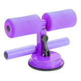 Aparelho Base Abdominal P exercício Simples Prático Compacto