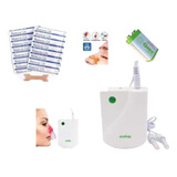 Aparelho Bionase Laser Sinusite Rinite 10 Dilatador Nasal