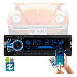 Aparelho Bluetooth Usb Roadstar Vw Fusca