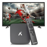 Aparelho Box Transforme Sua Tv Comum Em Smart Tv Promoção