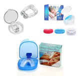 Aparelho Bucal Anti Ronco Dilatador Nasal dispositivo Nasal