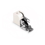 Aparelho Calcador Overlock Corte Lateral Máquina Doméstica