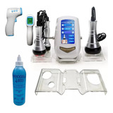 Aparelho Cavitacao Radiofrequencia Lipocavitacao Bivolt