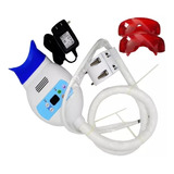 Aparelho Clareamento Dental De Uso Profissional Boca Toda