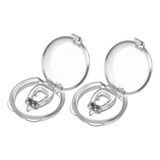 Aparelho Clip Nasal Dispositivo Anti Ronco E Apneia 2 Unid