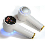 Aparelho Crioterapia Quente frio Led Photon Uso S Fio Caixa