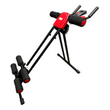 Aparelho De Abdominal Ab300 Academia Casa Dobrável