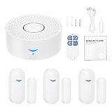 Aparelho De Alarme Com Controle Remoto Smart App Life 4ghz