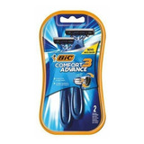 Aparelho De Barbear Bic Comfort 3