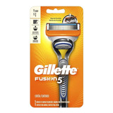 Aparelho De Barbear Fusion 5 Gillette