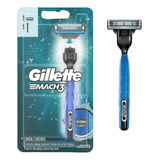 Aparelho De Barbear Gillette Aqua Grip