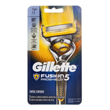 Aparelho De Barbear Gillette Fusion 5