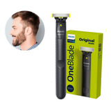 Aparelho De Barbear Philips One Blade Barbeador Eletrico