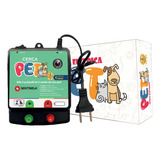 Aparelho De Choque Cerca Eletrica Pet 30km Cachorro Cão Gato