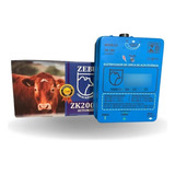 Aparelho De Choque Elétrico Cerca Rural Zk200 10j Zebu