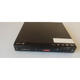 Aparelho De Dvd Britânia Sem Controle Remoto Funcionando