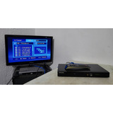 Aparelho De Dvd cd Samsung P191k Mp3 Usb Karaokê Bivolt