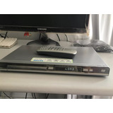Aparelho De Dvd Player Philips Dvp3020 C Controle Remoto