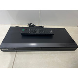Aparelho De Dvd Player Sony Dvp ns508p C Controle Remoto