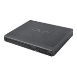 Aparelho De Dvd Sp391 Multilaser Com Usb