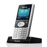 Aparelho De Expansão Yealink YEA W56H HD DECT Para Telefone E Dispositivo VoIP Sem Fio