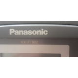 Aparelho De Fax Panasonic Kx ft 902 Br