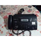 Aparelho De Fax Panasonic Kx ft932