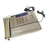 Aparelho De Fax Sharp Mod Nx 1 Antigo E Funcionando