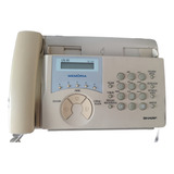 Aparelho De Fax Sharp Ux 45 Funcionando