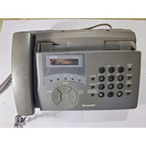 Aparelho De Fax Sharp Ux44