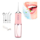 Aparelho De Limpeza De Prótese Protocolo Com Água Dental