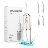 Aparelho De Limpeza De Prótese Protocolo Com Água Dental