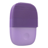 Aparelho De Limpeza Facial Por Vibração Inface 2 Roxo