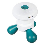 Aparelho De Massagem Eletronico Vibratorio Massageador Portatil Usb