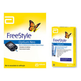 Aparelho De Medir Glicose Freestyle Optium Neo 50 Tiras